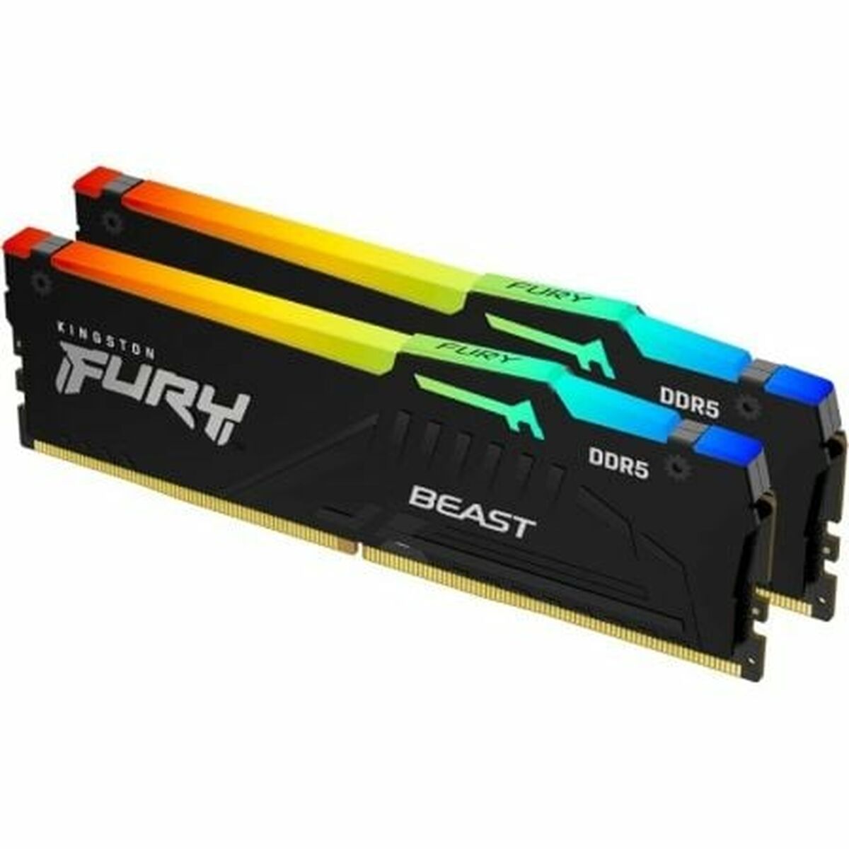 Memoria RAM Kingston Beast RGB 32 GB DDR5 SDRAM DDR5 5600 MHz 2 S9913515_0