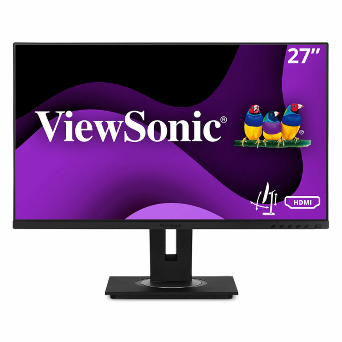 Monitor ViewSonic VG2748a 27" Full HD 60 Hz 2 S5624875_0