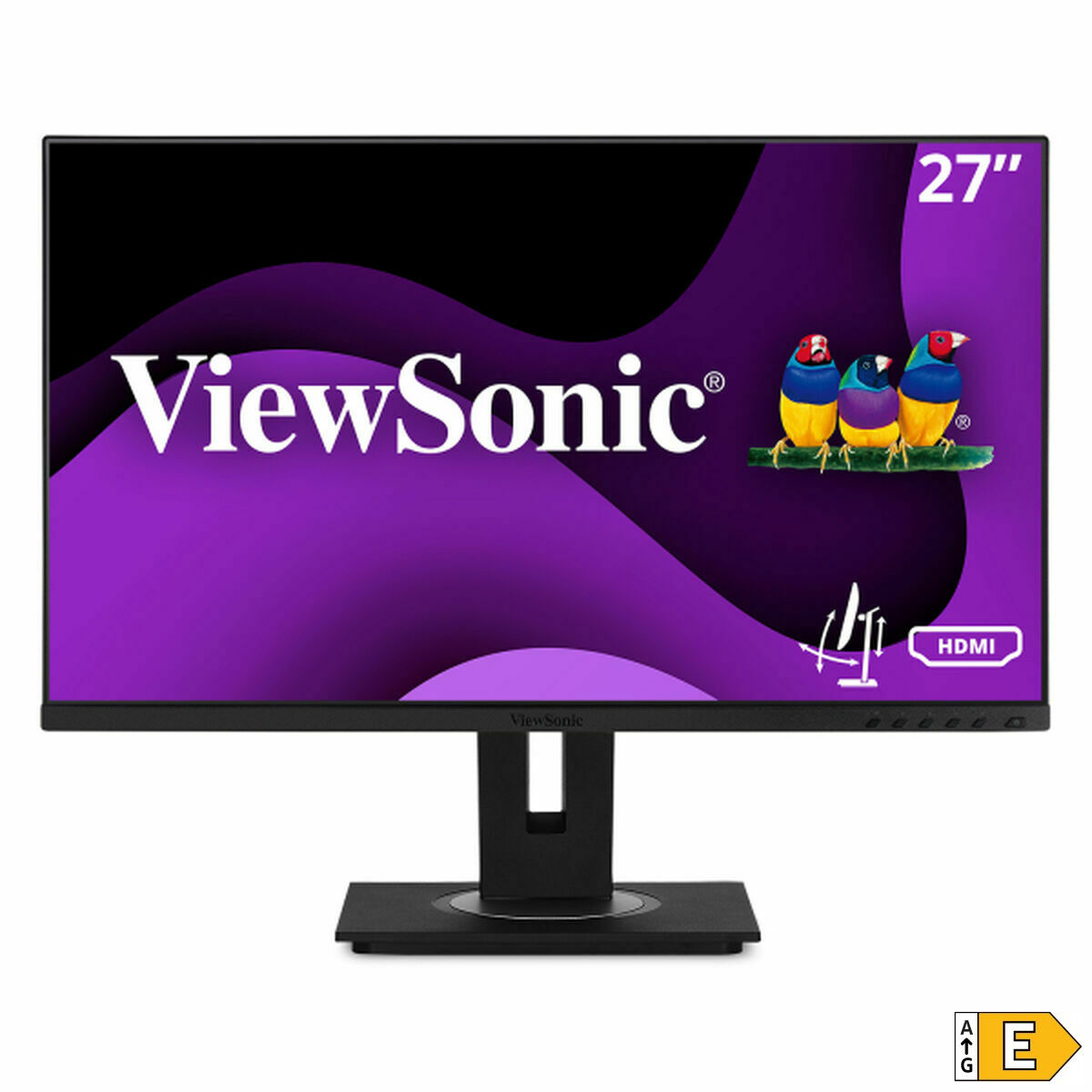Monitor ViewSonic VG2748a 27" Full HD 60 Hz 4 S5624875_2