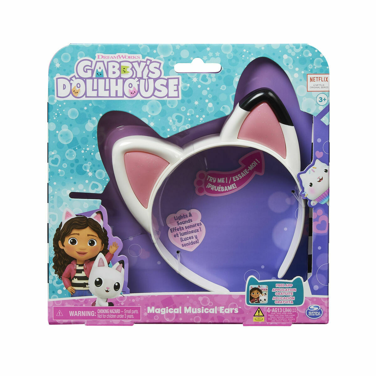 Diadema Spin Master 6060413 4 S7189471_2