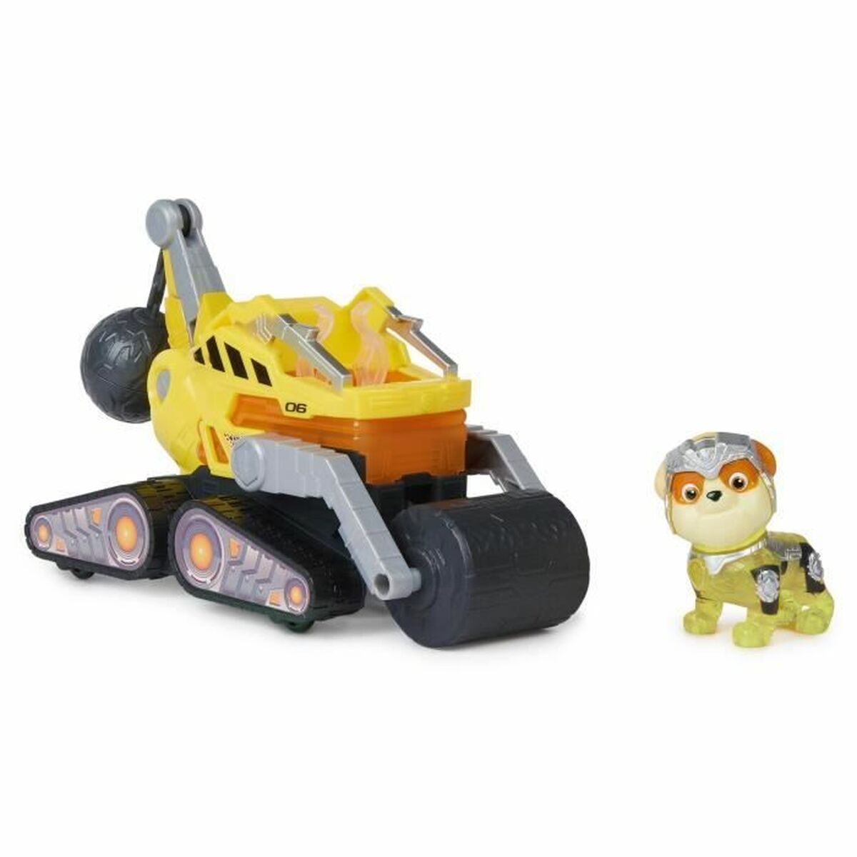 Veicolo The Paw Patrol Statua Giallo 3 S7194319_1