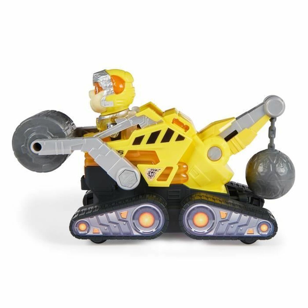 Veicolo The Paw Patrol Statua Giallo 4 S7194319_2