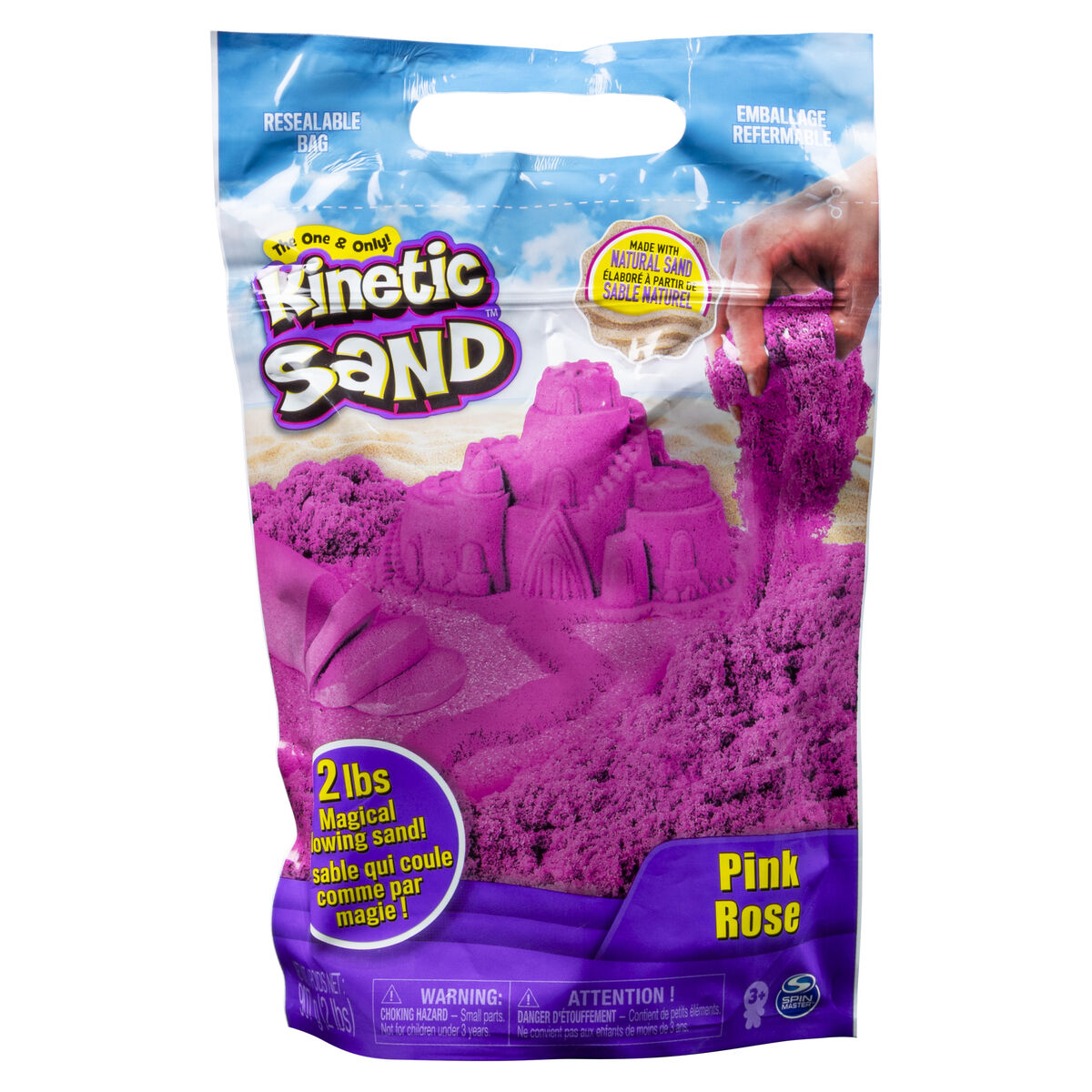 Sabbia Magica Spin Master Kinetic Sand 5 S7184599_3