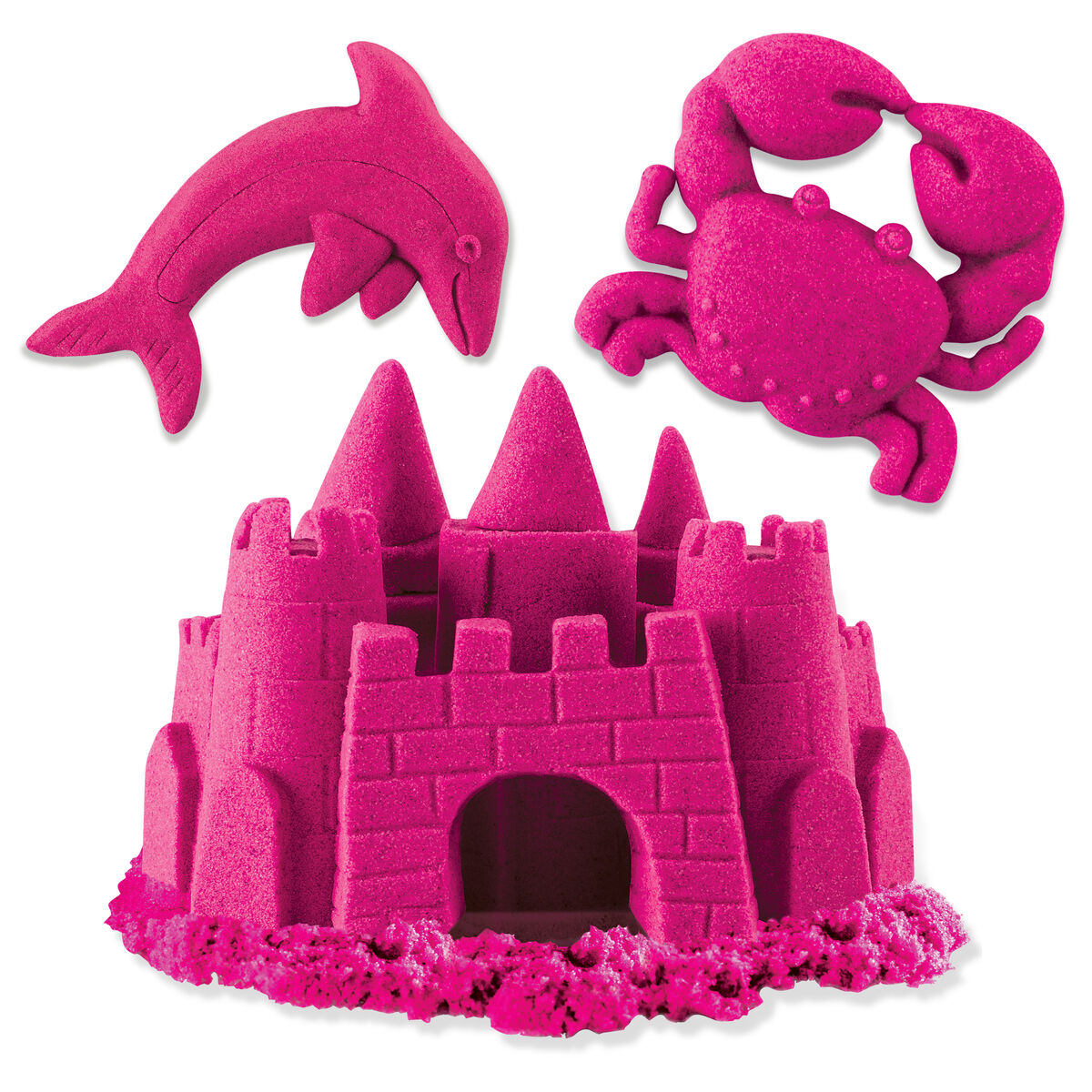 Sabbia Magica Spin Master Kinetic Sand 7 S7184599_5