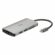 Hub USB C D-Link DUB-M810 Argentato 100 W 1 S9903021_0