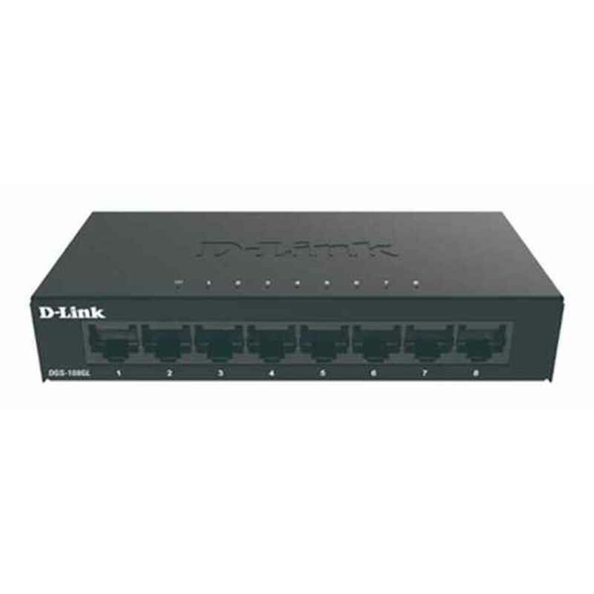 Switch D-Link DGS-108GL 3 S9913569_1
