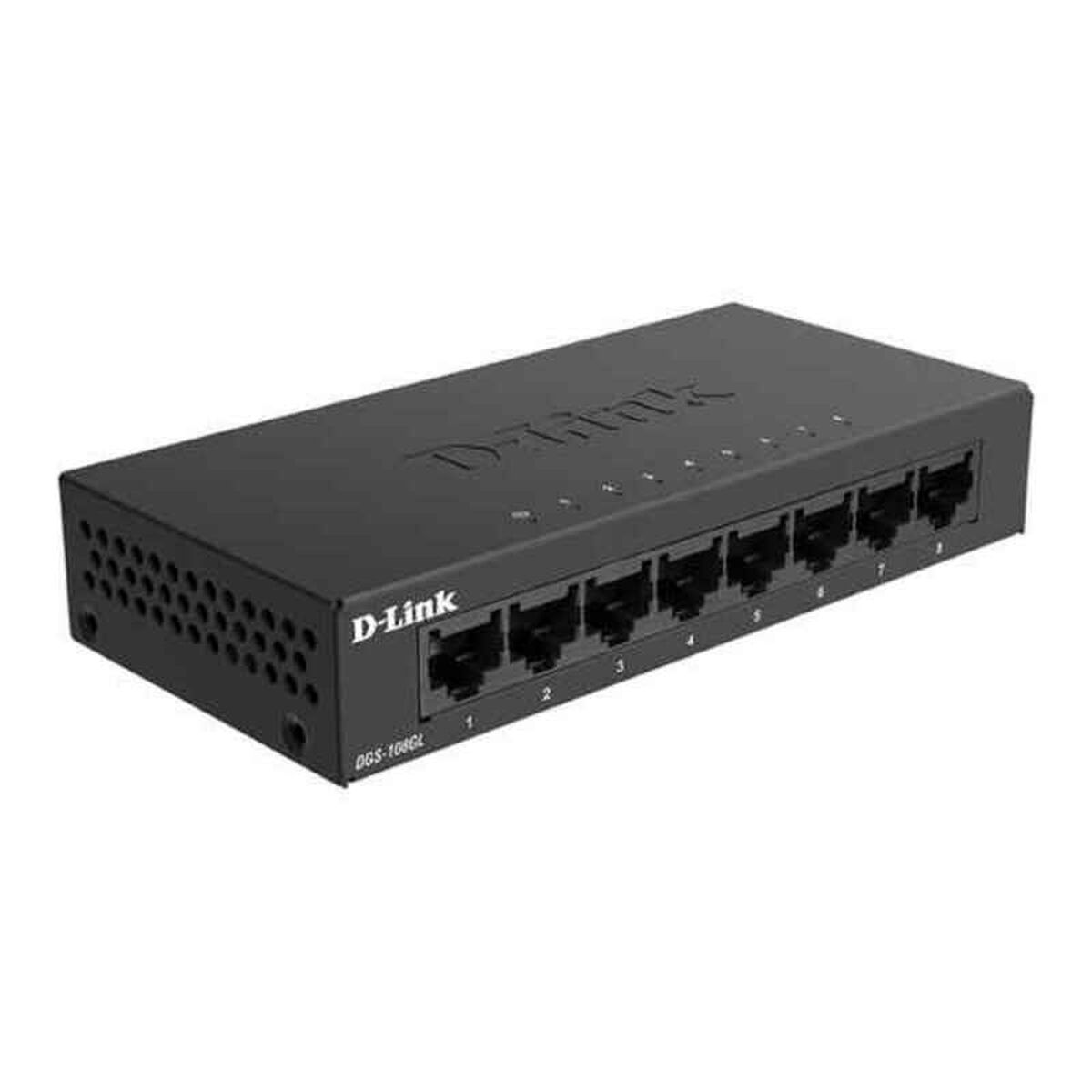 Switch D-Link DGS-108GL 5 S9913569_3