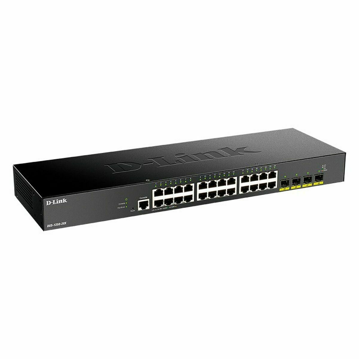 Switch D-Link DGS-1250-28X/E 3 S9903065_1