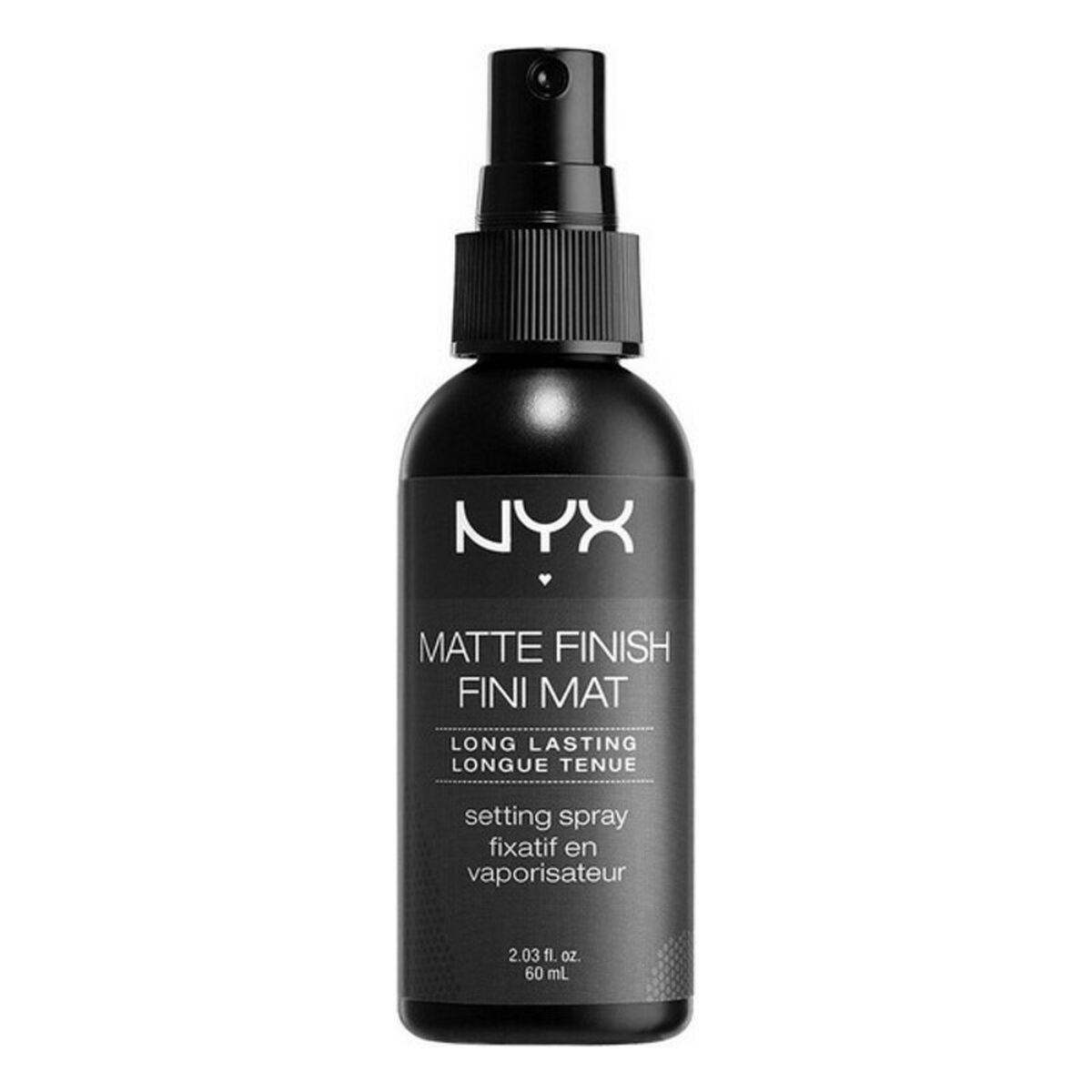 Spray Fissante Matte Finish NYX 800897813710 (60 ml) 60 ml 2 S0571938_0