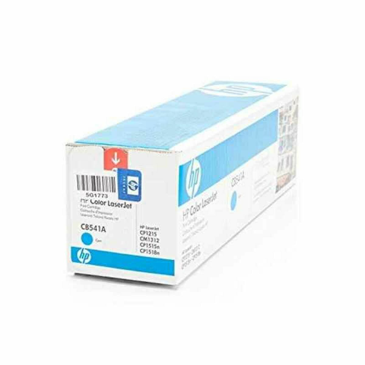 Toner Originale HP 125A Ciano 2 S9902722_0