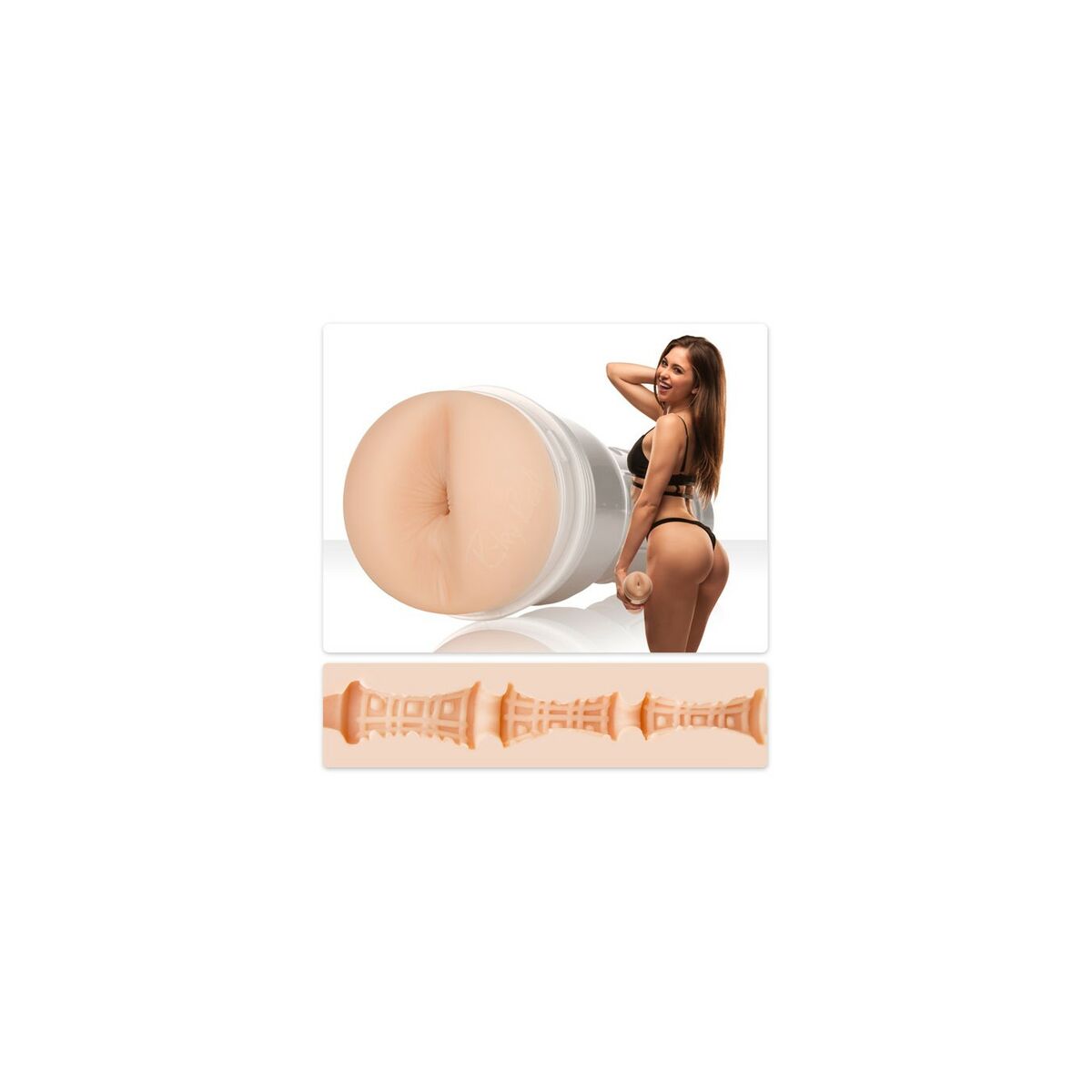 Masturbatore Fleshlight Riley Reid 6 M0401777_4