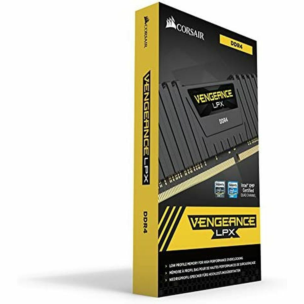 Memoria RAM Corsair Vengeance LPX 3200 MHz CL16 16 GB 3 S7190314_1