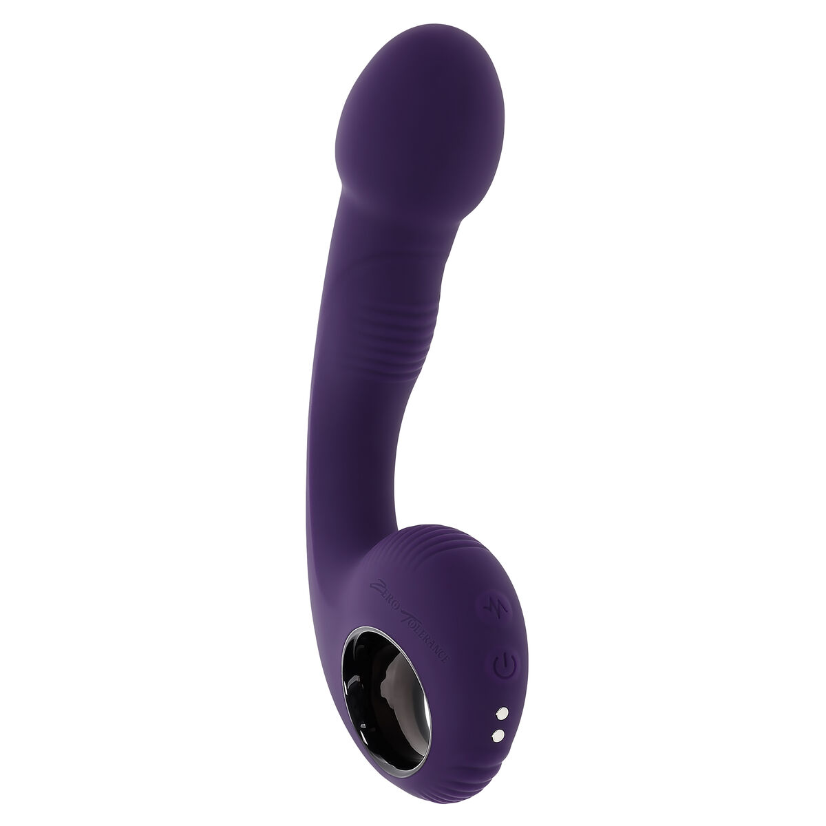 Vibratore Zero Tolerance Zero Tolerance Viola 2 S9406257_0