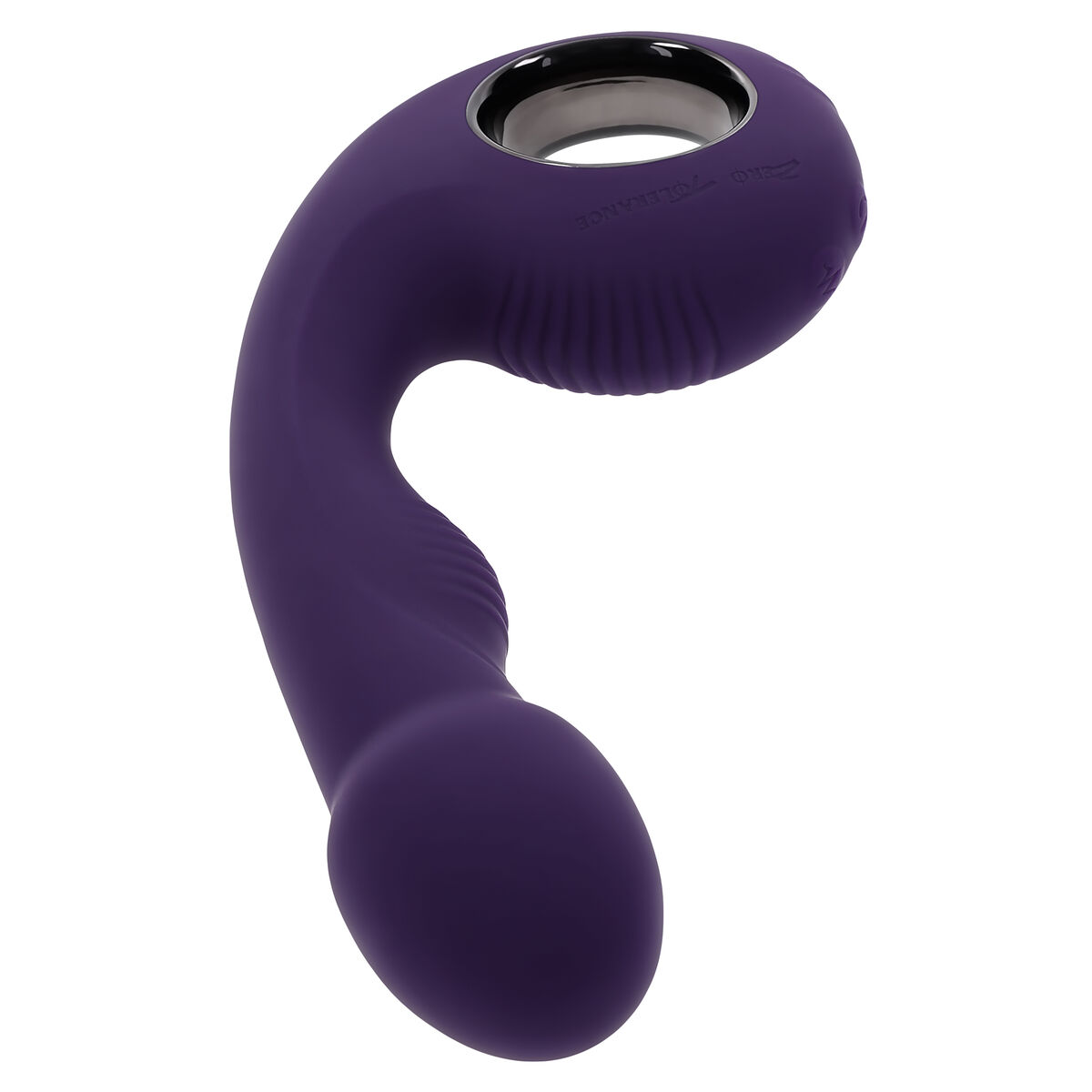Vibratore Zero Tolerance Zero Tolerance Viola 13 S9406257_11