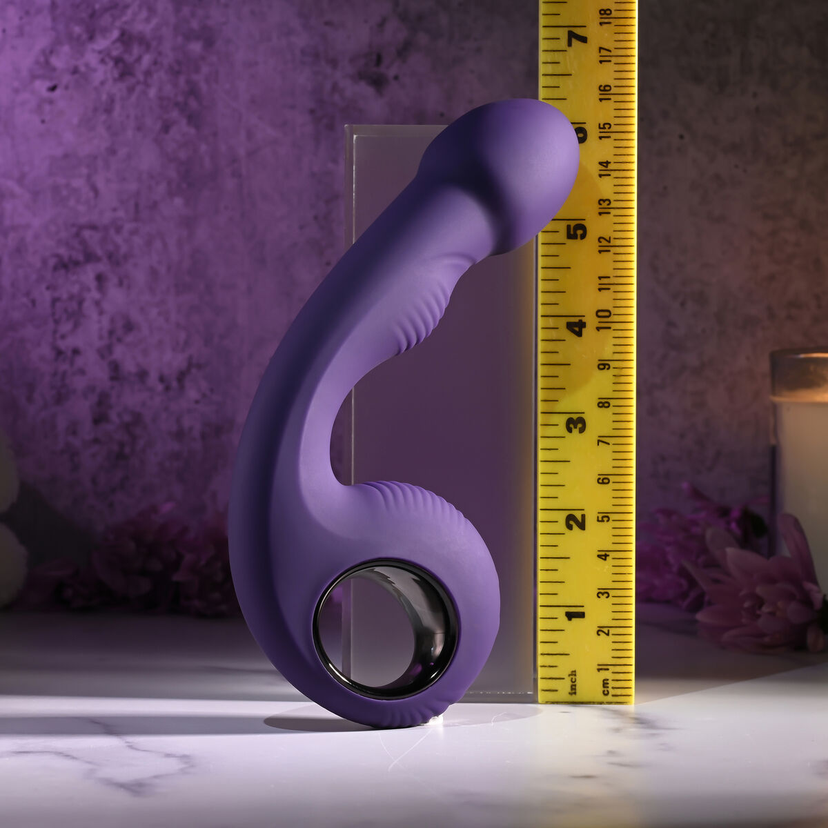 Vibratore Zero Tolerance Zero Tolerance Viola 9 S9406257_7