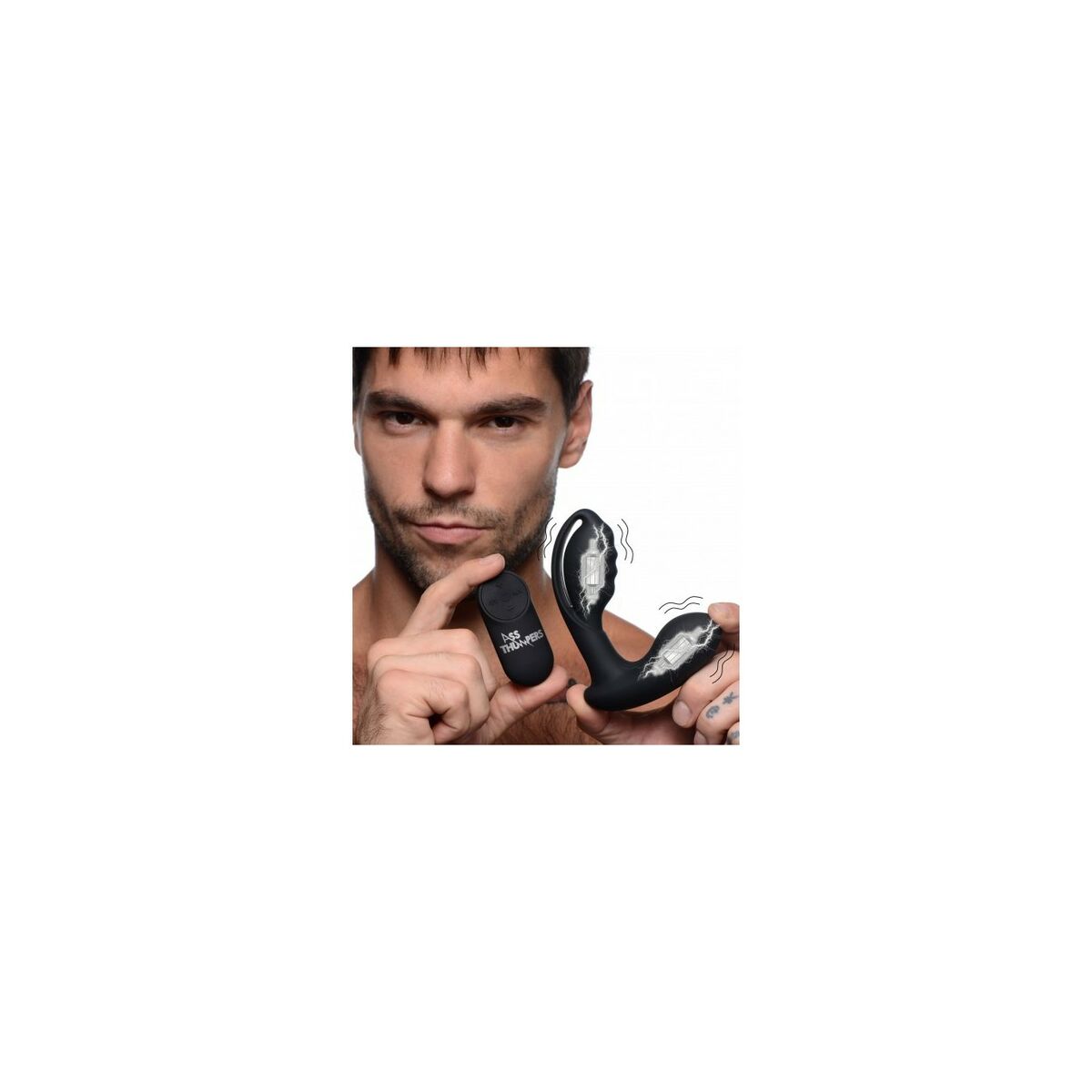 Vibratore Anale XR 3 M0402590_1