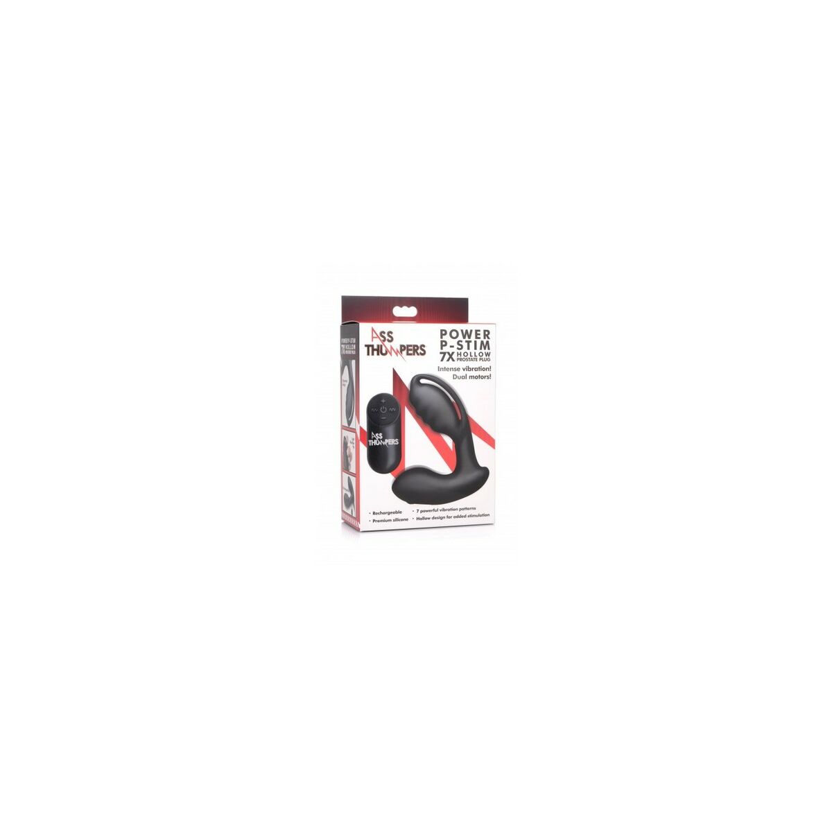 Vibratore Anale XR 5 M0402590_3