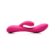 Vibratore Doppia Stimolazione XR Rosa Silicone 1 M0403000_0