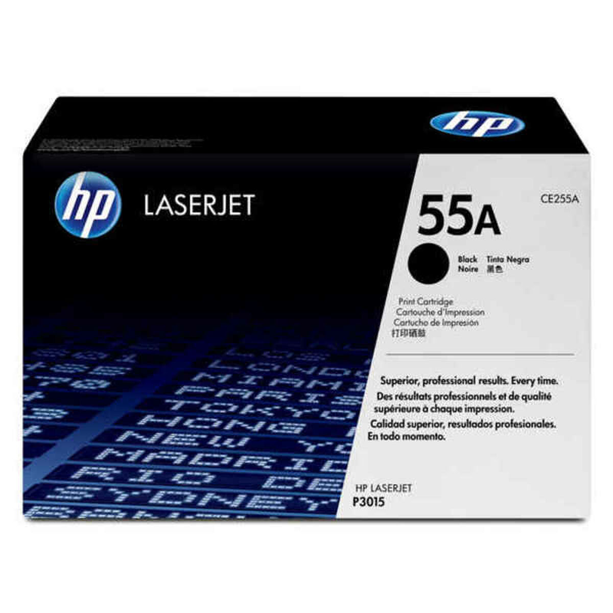 Toner Originale HP 55A Nero 2 S9902735_0