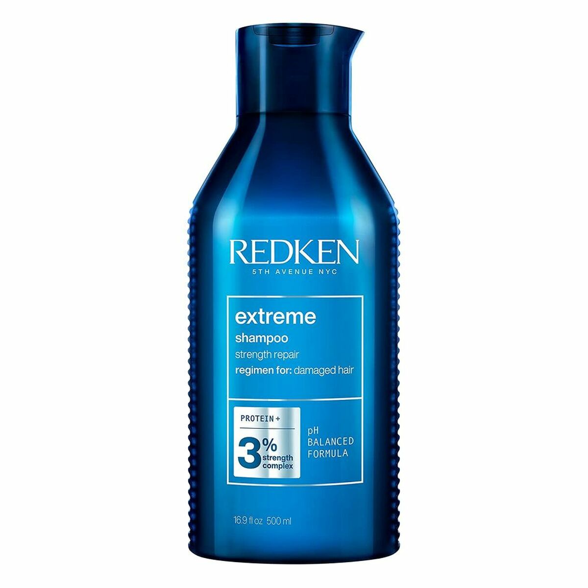 Shampoo Riparatore Redken Extreme (500 ml) 2 S0585864_0