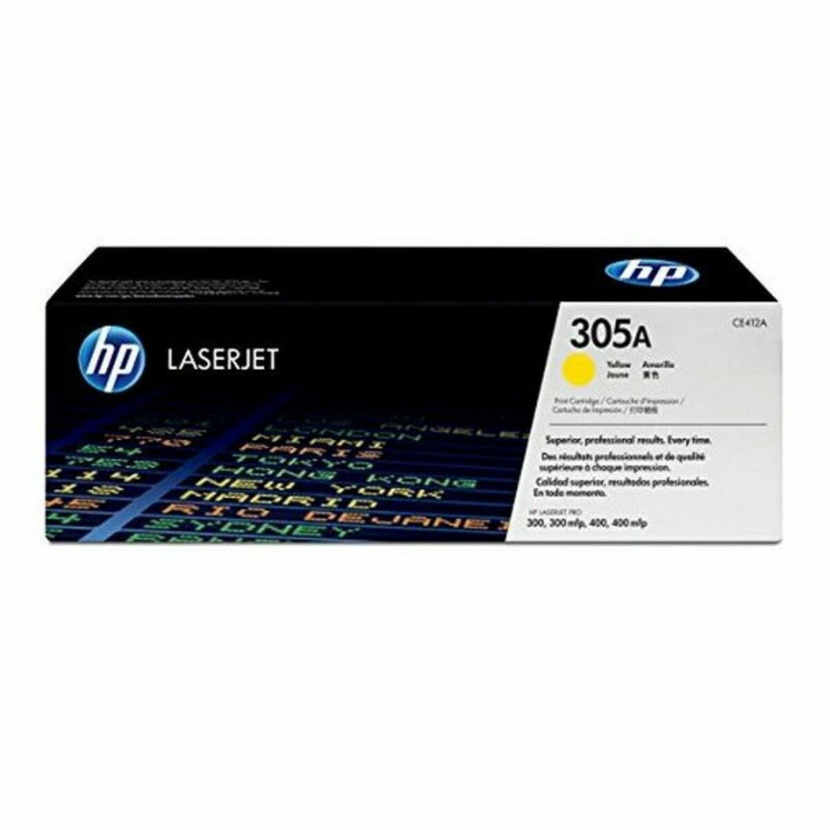 Toner Originale HP 305A Giallo 3 S9902758_1