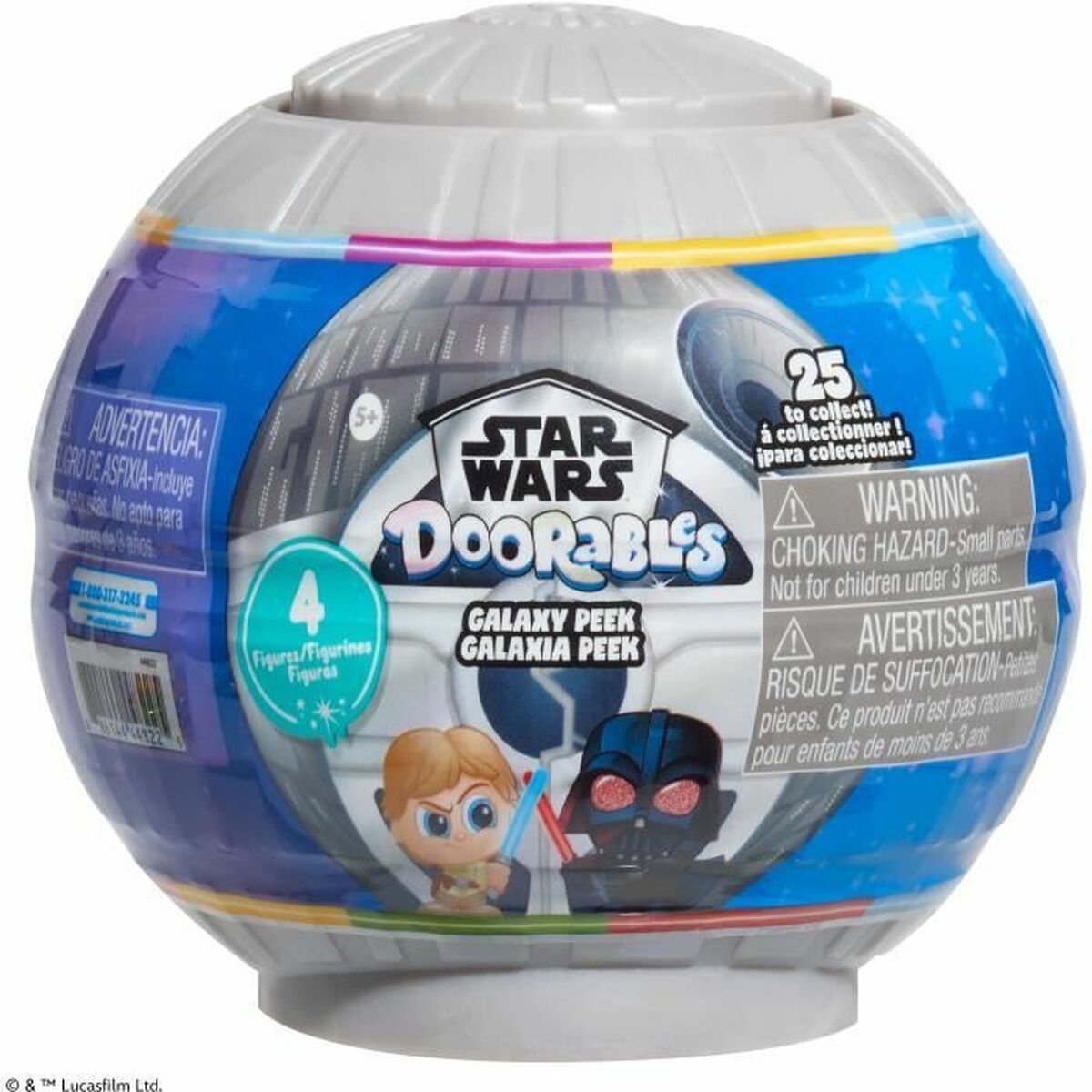 Playset Galaxy Peek Capsule 2 S71010205_0