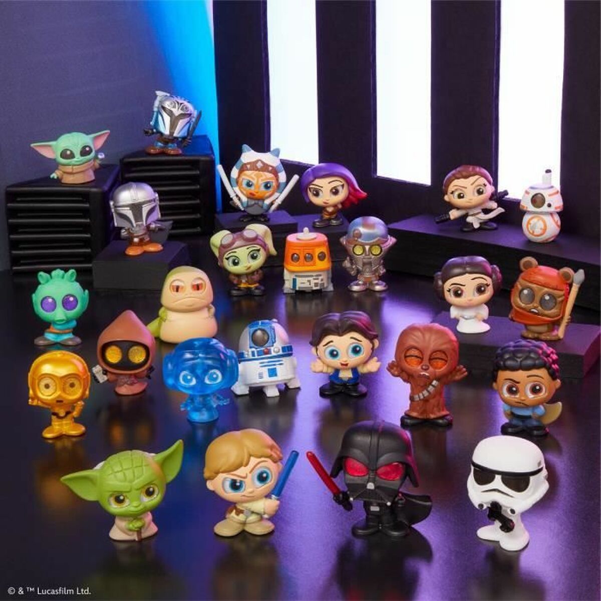 Playset Galaxy Peek Capsule 3 S71010205_1