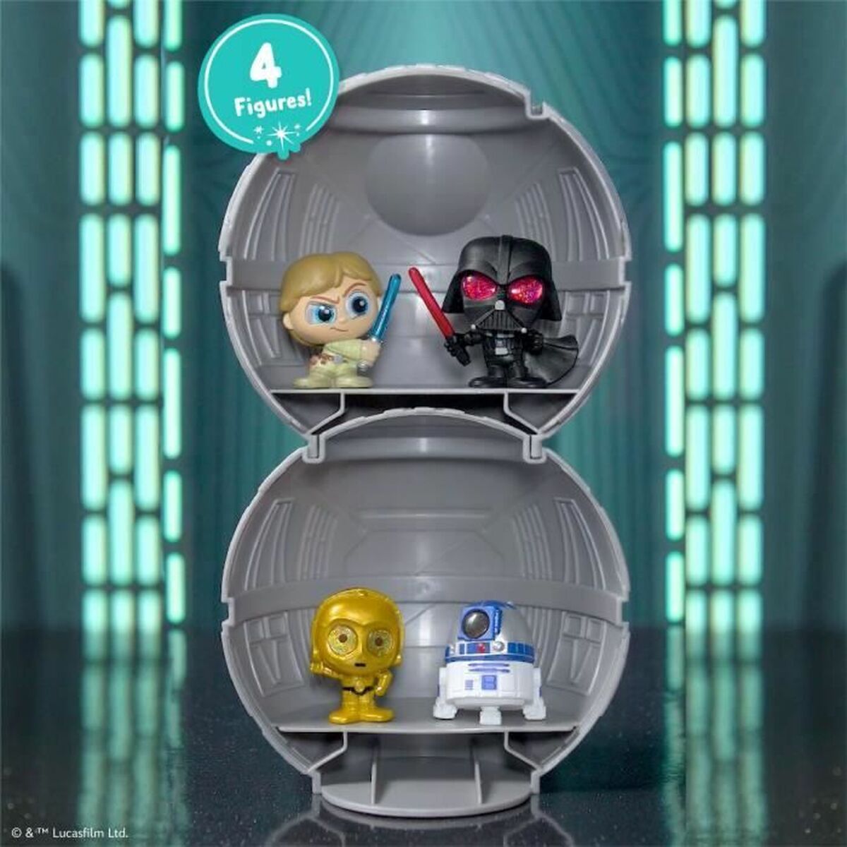 Playset Galaxy Peek Capsule 4 S71010205_2