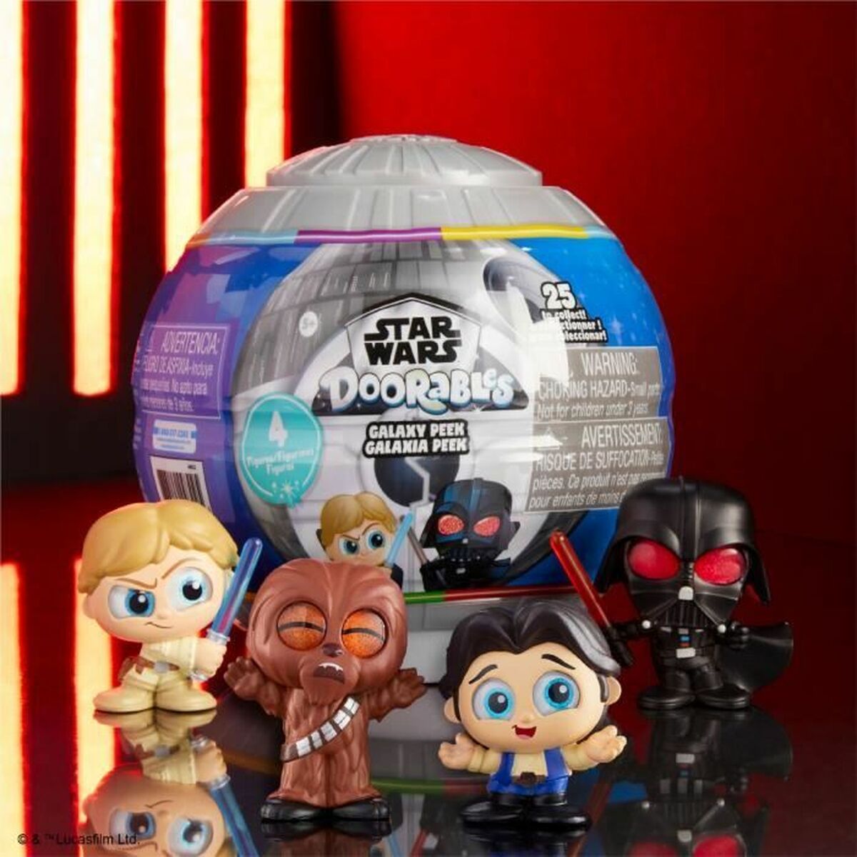Playset Galaxy Peek Capsule 5 S71010205_3