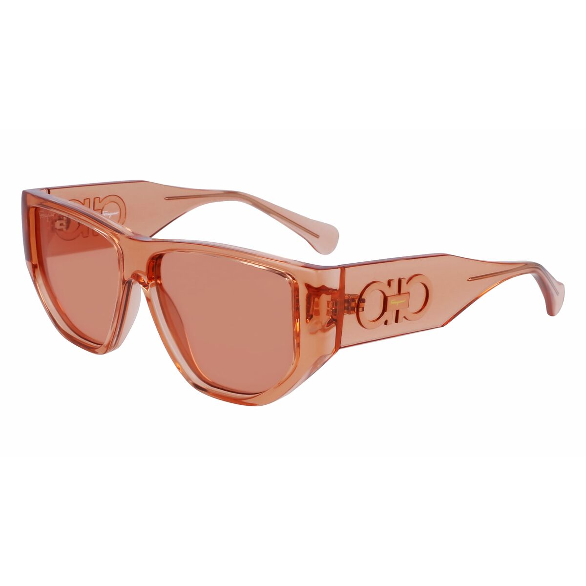 Occhiali da sole Unisex Salvatore Ferragamo SF1077S-838 ø 56 mm 2 S0389166_0