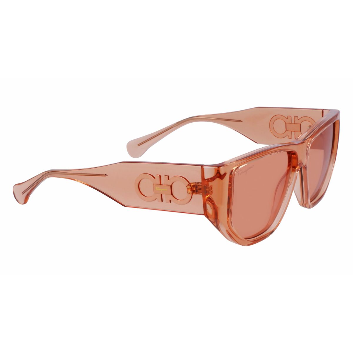Occhiali da sole Unisex Salvatore Ferragamo SF1077S-838 ø 56 mm 4 S0389166_2