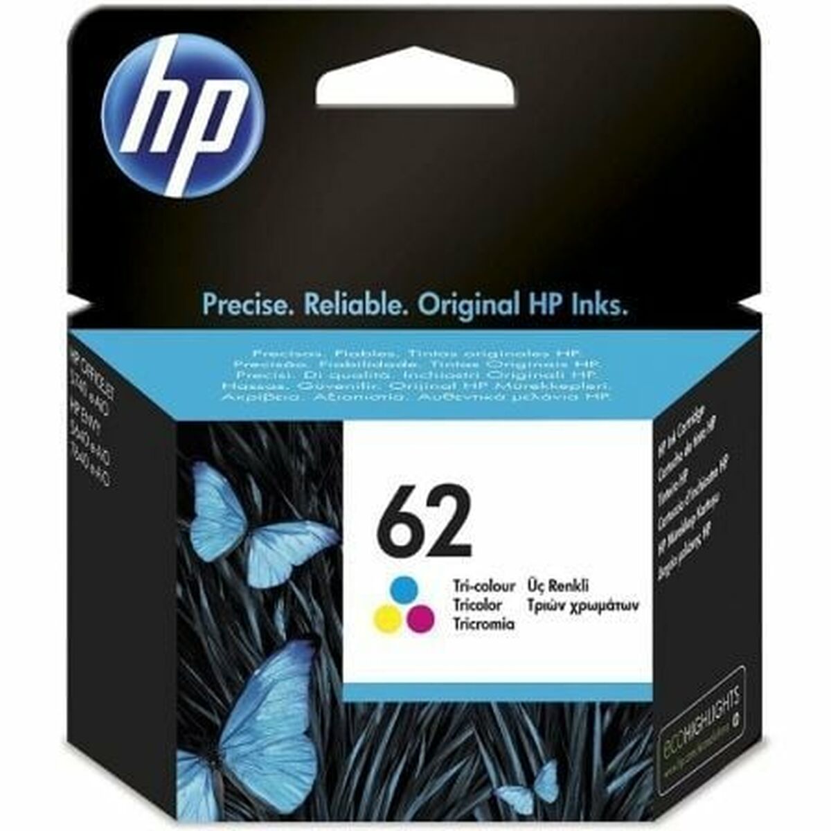 Cartuccia ad Inchiostro Originale HP C2P06AE Tricolore 2 S9912907_0