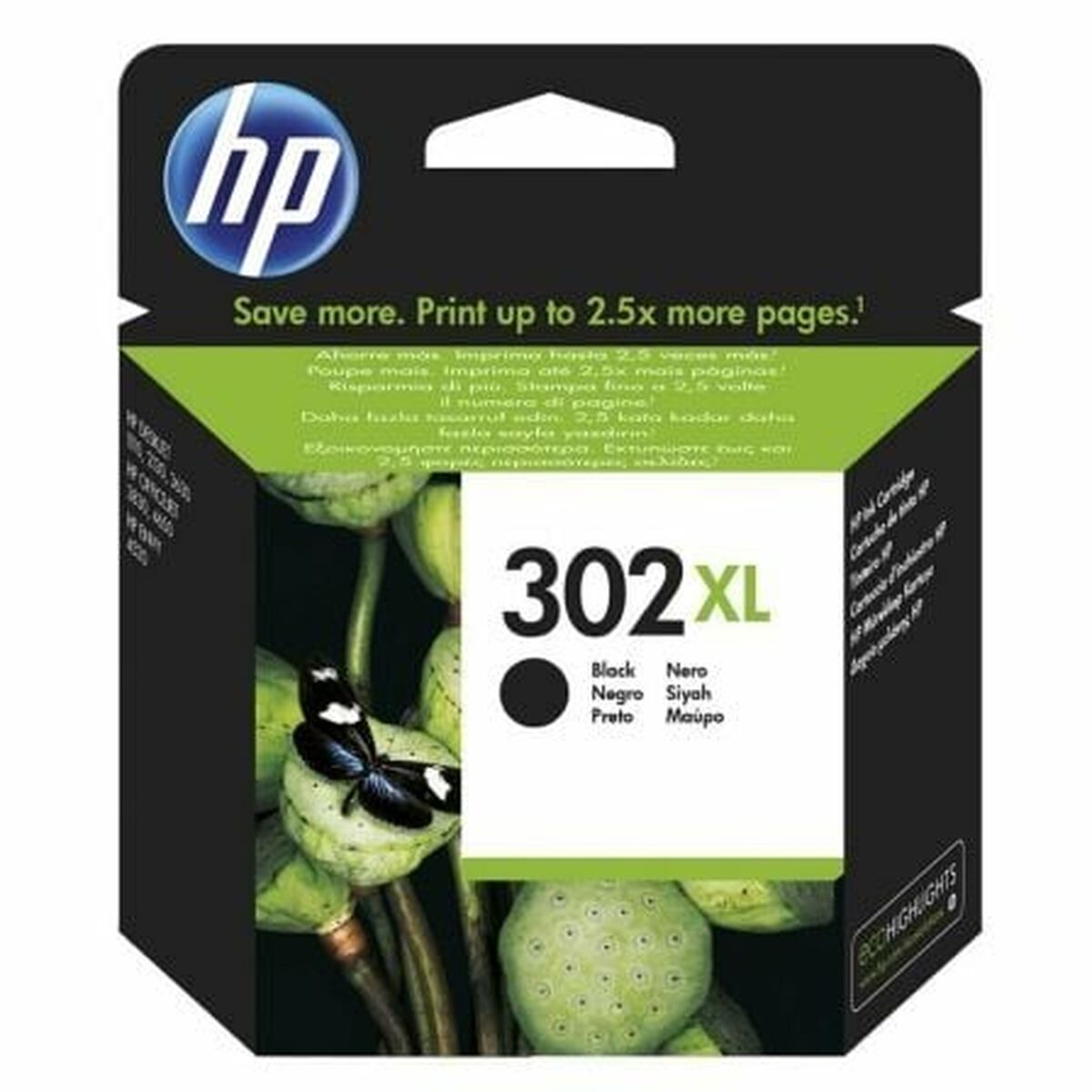 Cartuccia ad Inchiostro Originale HP 943ETFX Nero 2 S9912983_0