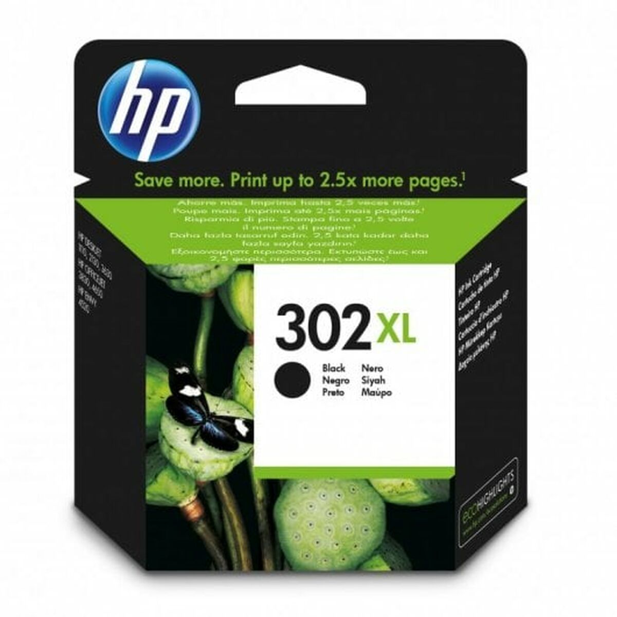 Cartuccia ad Inchiostro Originale HP 943ETFX Nero 4 S9912983_2