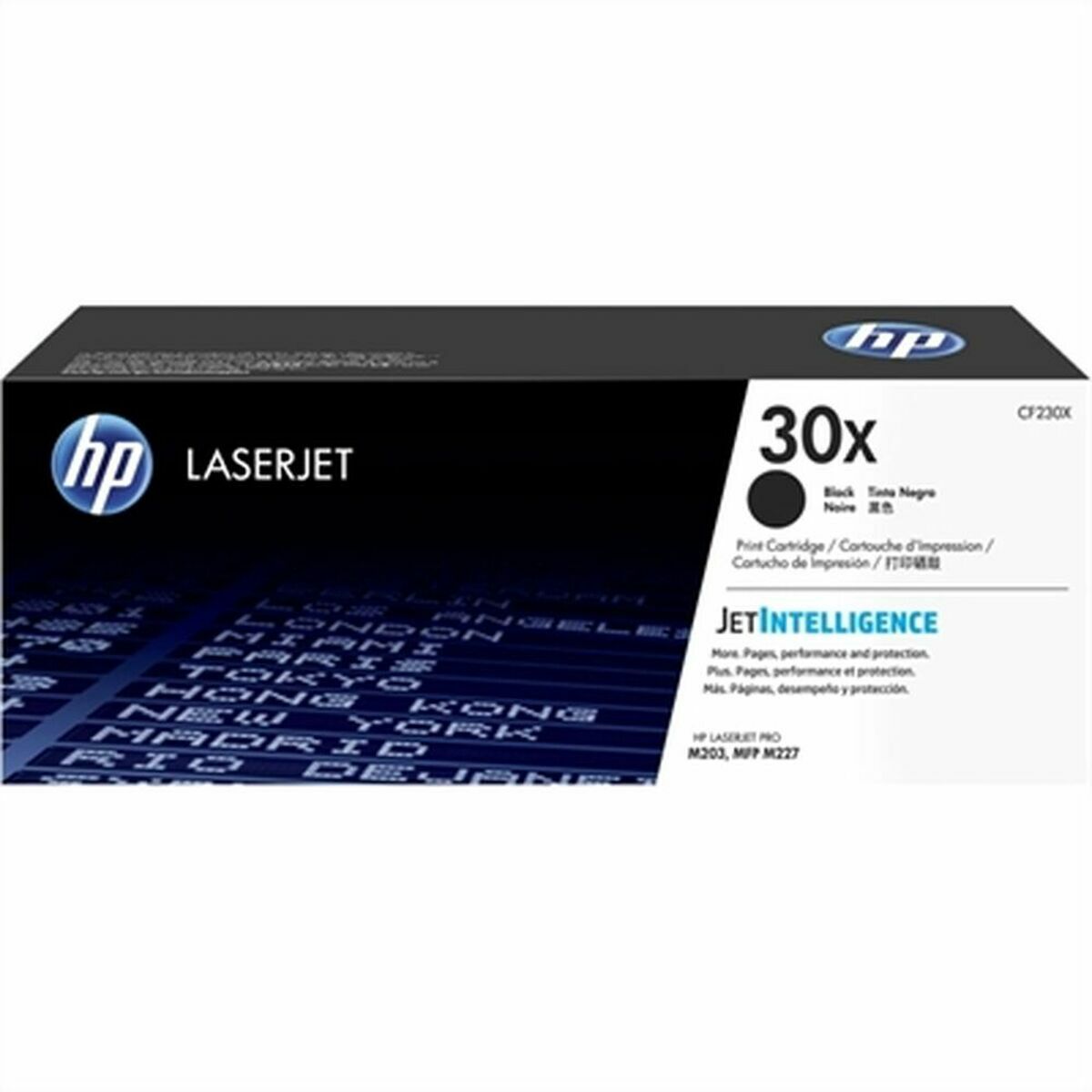 Toner Originale HP 30X Nero 2 S9902773_0