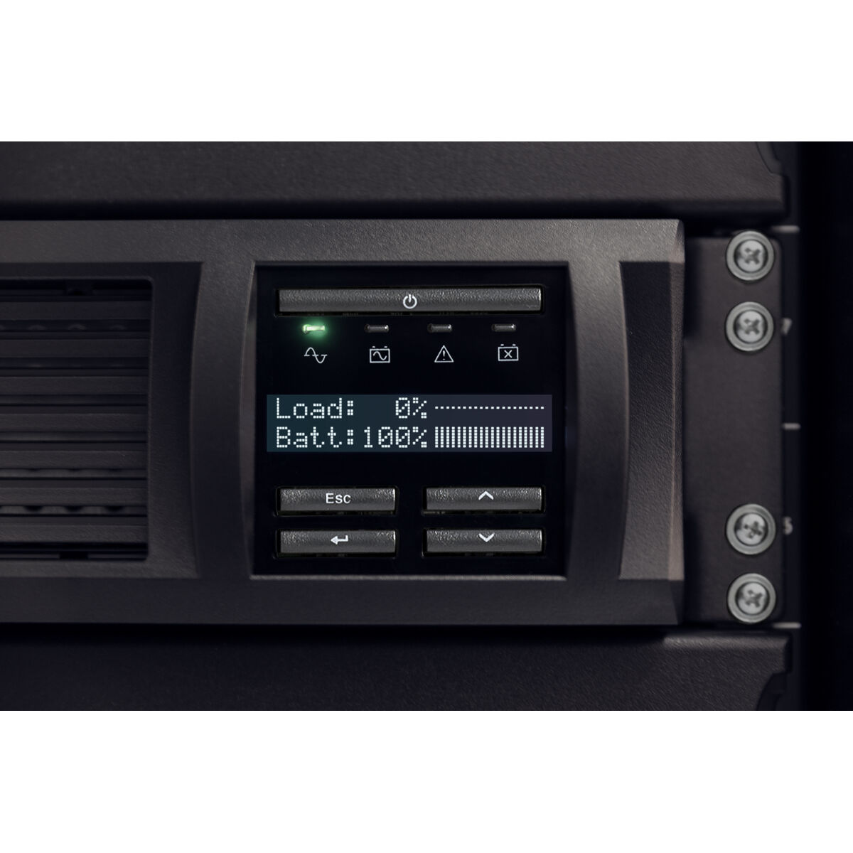 Gruppo di Continuità Interattivo UPS APC SMT1500RMI2UC 1000 W 4 S55083388_2