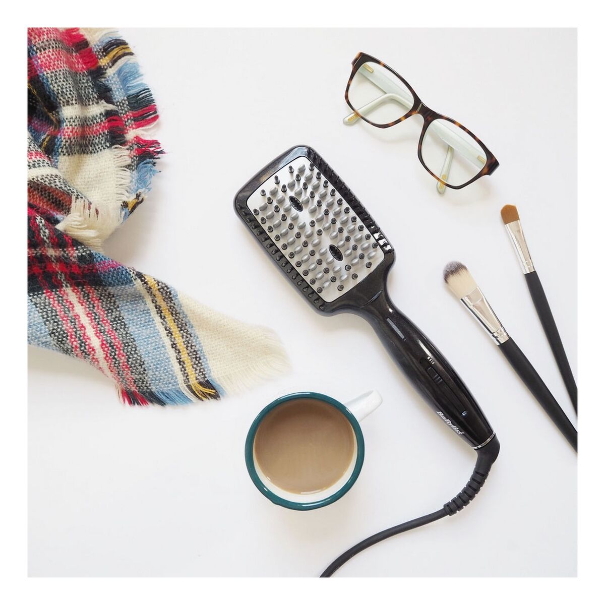 Spazzola Babyliss HSB101E Ceramica Nero 7 S7142858_5