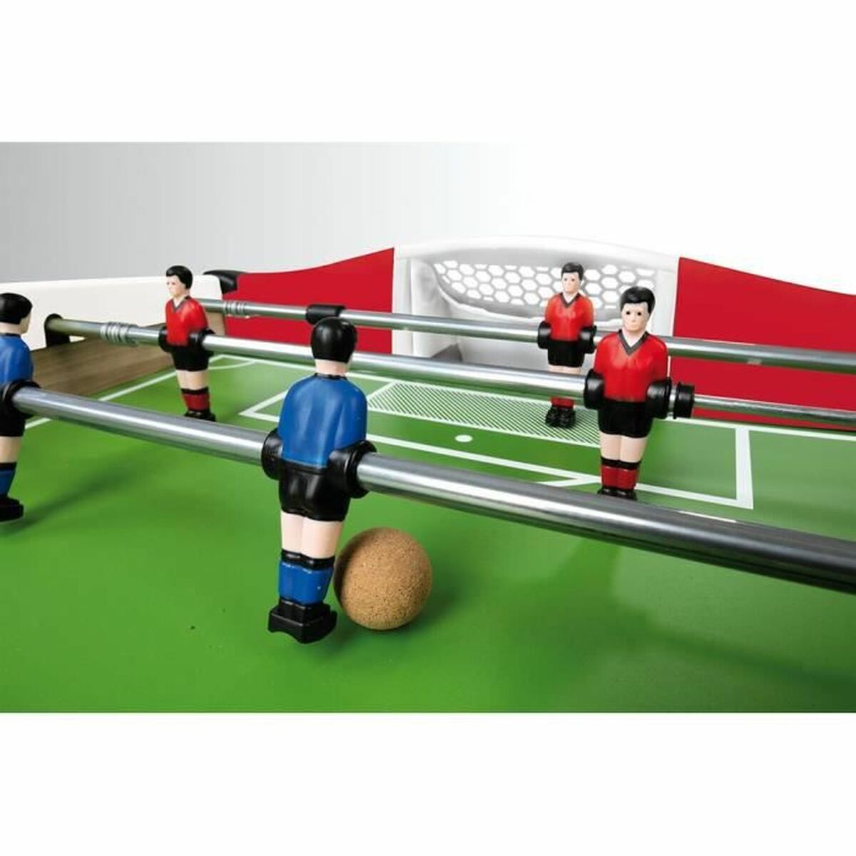Calcetto per Bambini Smoby Baby Foot N ° 1 Evolution 6 S7124569_4