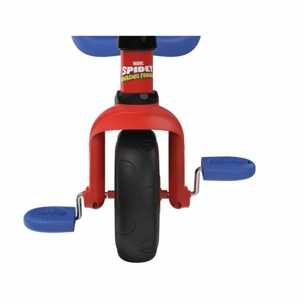 Triciclo Smoby Spiderman 4 S7198372_2
