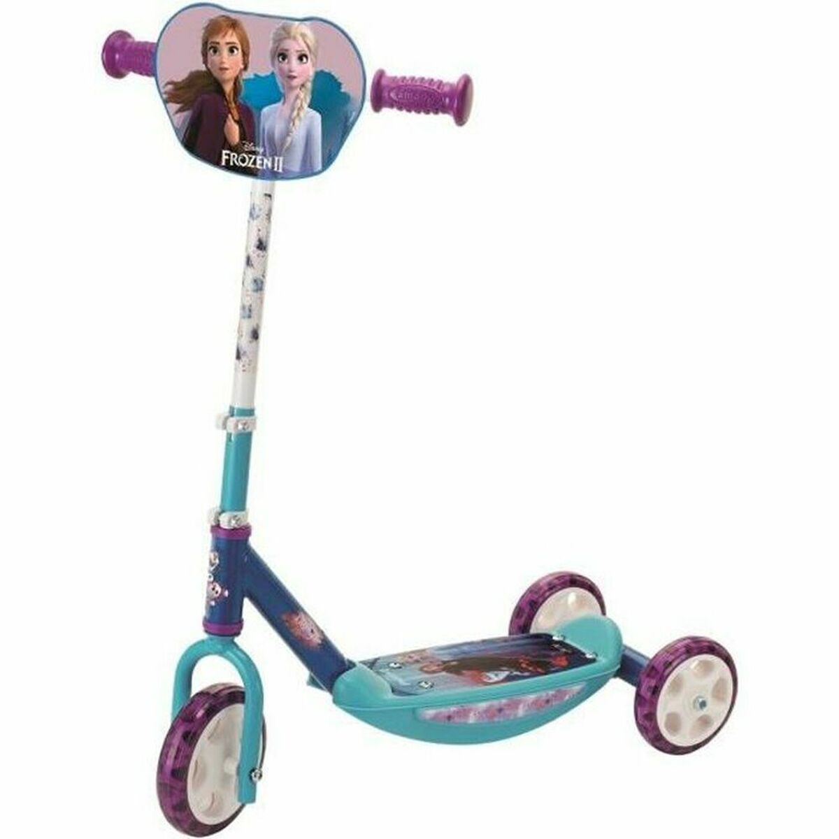 Monopattino Smoby Frozen 2 2 S7149715_0