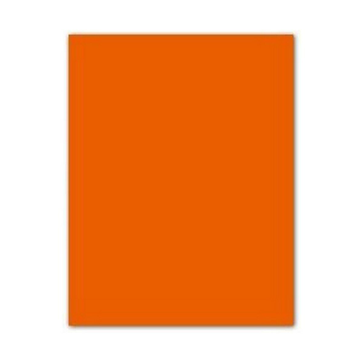 Cartoncini Iris Mandarino 50 x 65 cm 2 S8410482_0