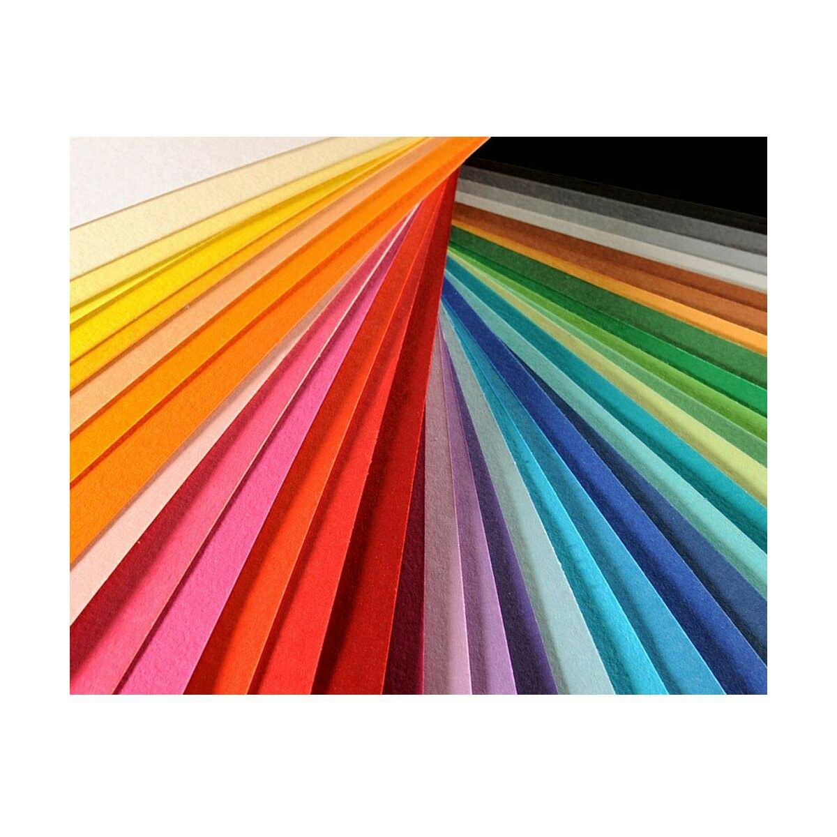 Cartoncini Iris Mandarino 50 x 65 cm 3 S8410482_1