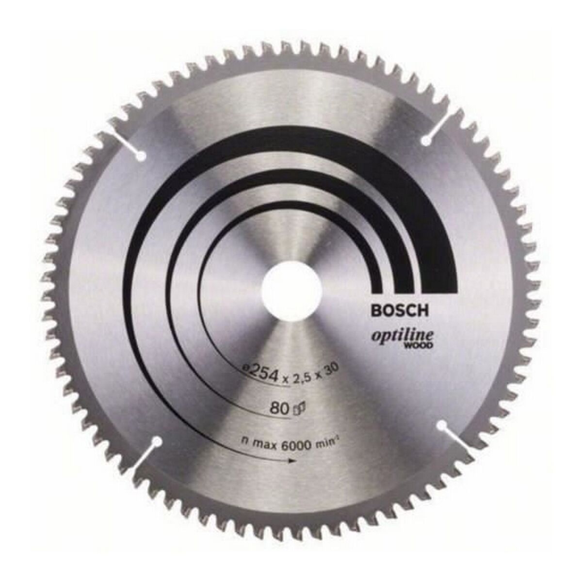 Disco da taglio BOSCH Saw Blade Ø 25,4 cm 2 S7143075_0