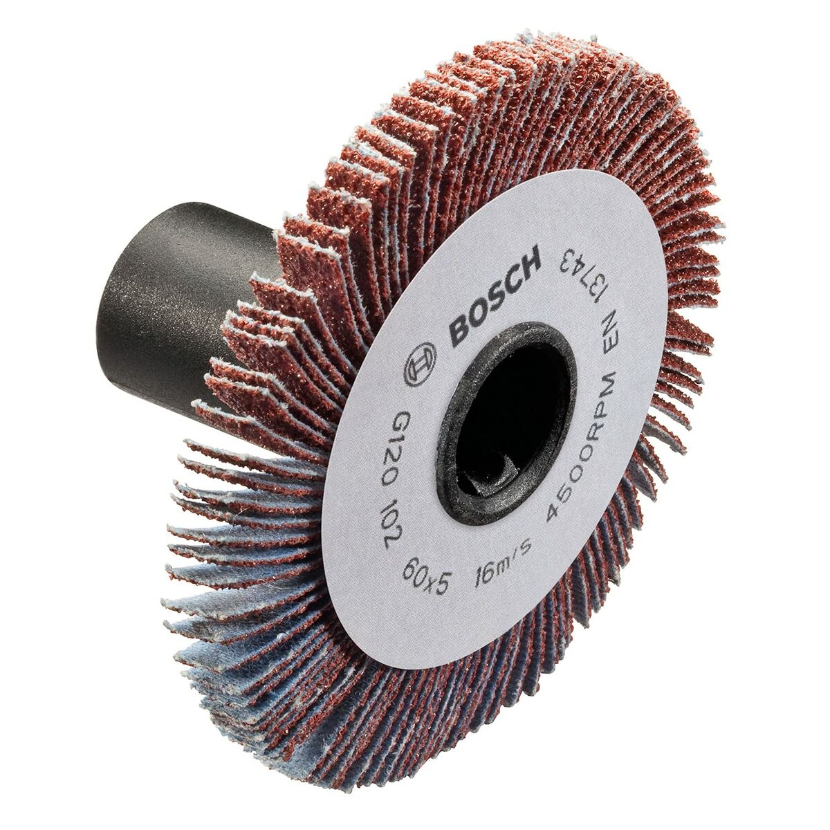 Spazzola abrasiva BOSCH PRR 250 ES/Texoro 120 g 5 S7120528_3