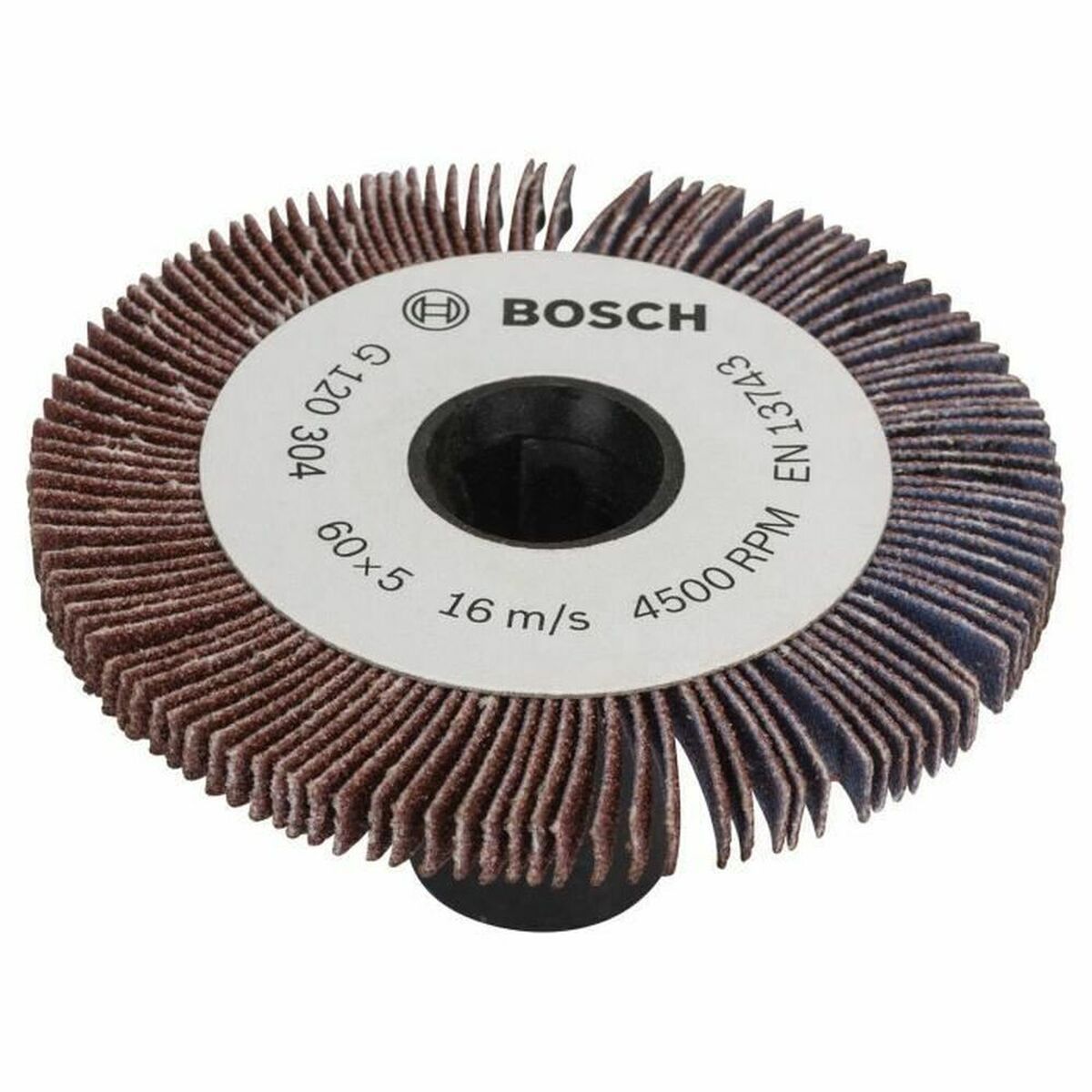 Spazzola abrasiva BOSCH PRR 250 ES/Texoro 120 g 2 S7120528_0