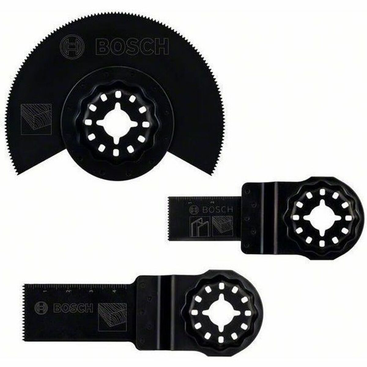 Kit di attrezzi BOSCH (3 Unità) 2 S71000827_0