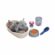 Peluche Ecoiffier Gatto Multicolore 1 S7193198_0