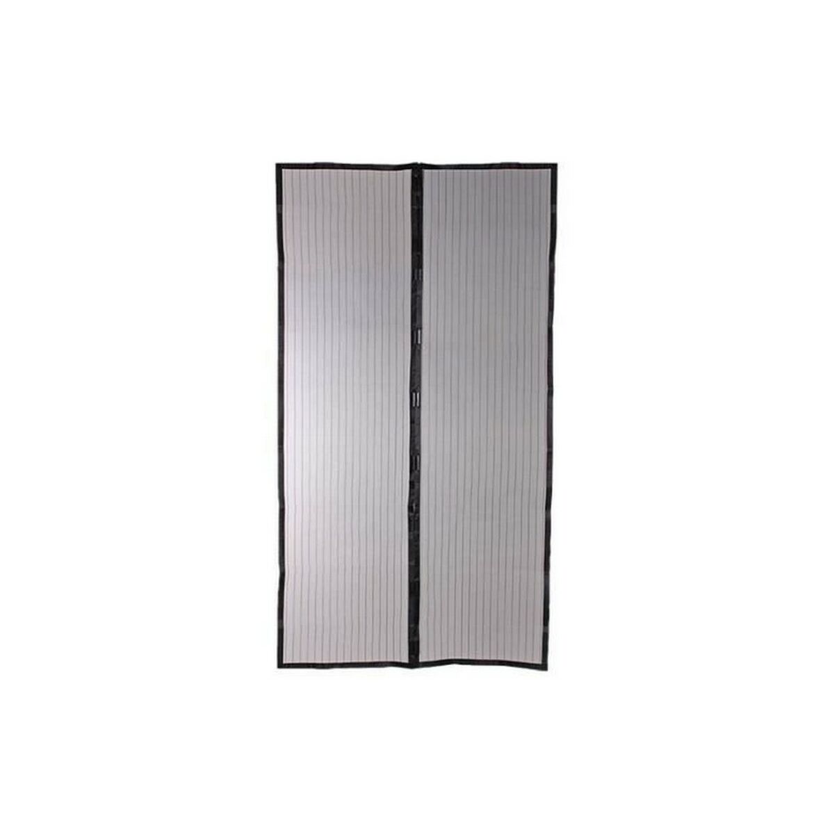 Tenda Zanzariera Chiusura magnetica Porte Poliestere 230 x 100 cm 2 S7116901_0