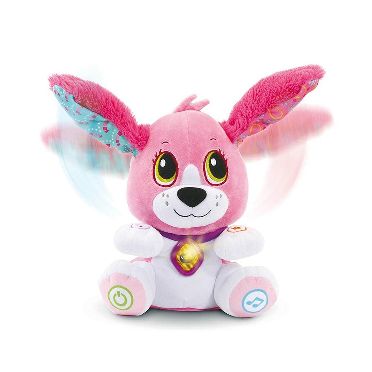 Peluche con Suono Vtech Baby Doggie Talk to me (FR) Cane 5 S7125398_3