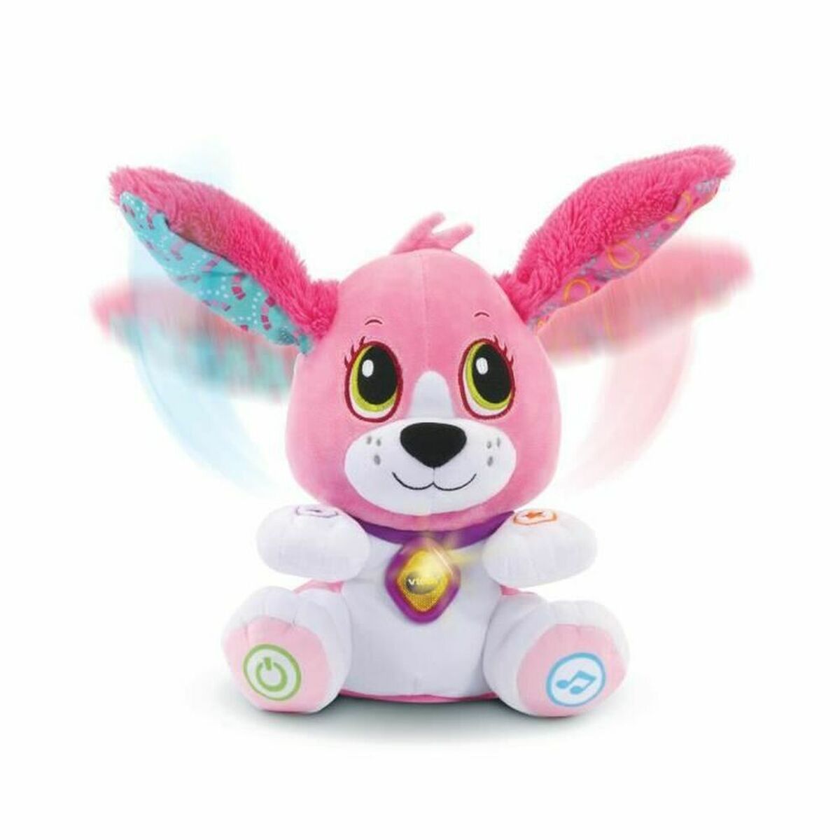 Peluche con Suono Vtech Baby Doggie Talk to me (FR) Cane 2 S7125398_0